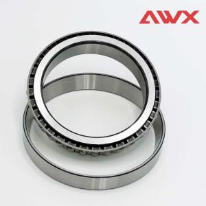 China Chrome Steel Single Row Tapered Roller Bearings 32920 Steel Cage For Industrial factory