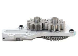 China Excavator Spare Parts 4JJ1 Oil Pump For Mechanical Engineering Manufacturing factory
