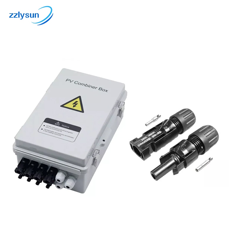 MPPT Hybrid Solar Power System Mounting Off Grid With Lead Aid Battery