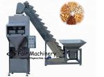 30BPM 380V Coffee Filling Machine , 800bags/h Automatic Weighing Packing Machine