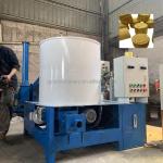 Wood Sawdust Briquetting Block Press Machine for Oak Wood Briquette