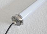 50x900mm Locomotive Spare Parts Railway CRCC LED Tube Light 24V 17W High