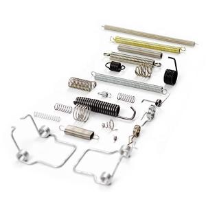 China Custom precision stainless steel wire forming products OEM wire bending forming factory