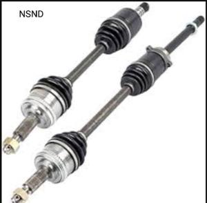 China OE 39100-7B010 Corrosion-Resistant Steel CV. AXLE ASSEMBLE NISSAN QUEST VG30E WITH 4 Holes 2 Pieces factory