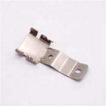 Precision CNC Metal Stamping Parts Aluminum Anodized Customized