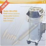 Power Assisted RF Lipo Slimming Machine Weight Loss Equipment AC220V 50Hz