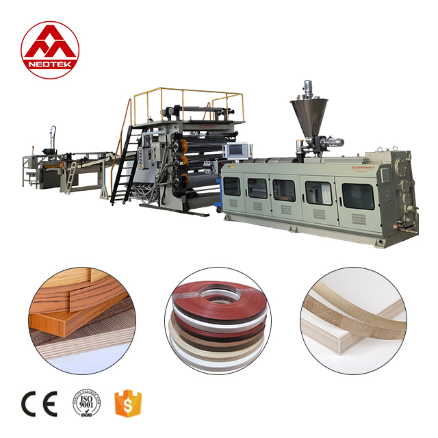 188 1 Screw L/D Ratio PVC Sealing Strip Extrusion Line for Manufacturing Plant Production