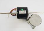 220V Single Phase BLDC Fan Coil Motor of Rated Output Power 180W 1500 RPM