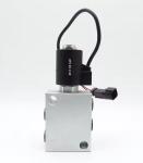 High Quality 24V Solenoid Valve Assembly 34EA-91720 For R220-5 Excavator Parts