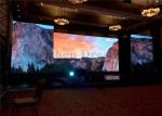 Commercial Indoor Rental LED Display Stage Concert Shows P4.81 With Amazing