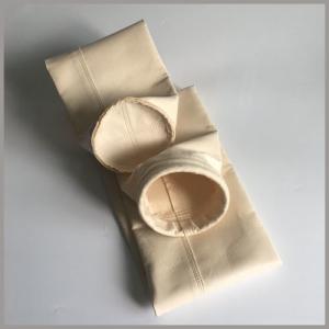China Waste Incinerator PPS Dust Collector Replacement Filter Bags / Cement Bag House factory