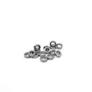 China High Quality Miniature Deep Groove Ball Bearing MR63 3x6x2.5mm Fishing Reel Bearing 440 Stainless Steel SMR 63 ZZ factory