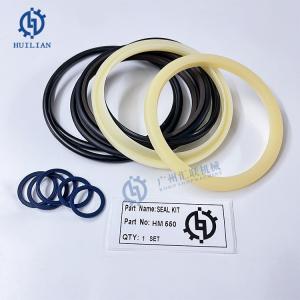 China Krupp Breaker Hammer Seal Kit HM550 HM560 HM720 HM960 HM950 HM1000 HM1300 HM1500 Hydraulic Breaker Repair factory