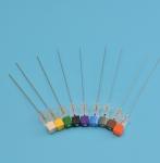 Sterile EO Gas Disposable Whitacre Sprotte Pencil Point Spinal Needle EN 149