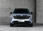 Luxury Sport Geely Car Geely Boyue L Personal Automatic Petrol Gasoline Fuel SUV