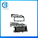 Oil Cooler Cover C4.4-ZP1 For CAT Excavator Engine Spare Part