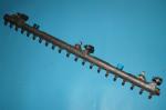 10w1521,Roland gripper bar,Roland original used parts,Roland 700 machine gripper