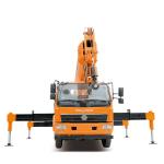 8 Ton Truck Crane Dongfeng Chassis with Straight Arm Crane