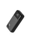 Universal Portable Power Bank 100 Watt Black 200000mAh 150*73*34.5mm