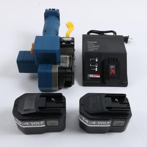China strap size un-interchangeable pallet strapping machine factory