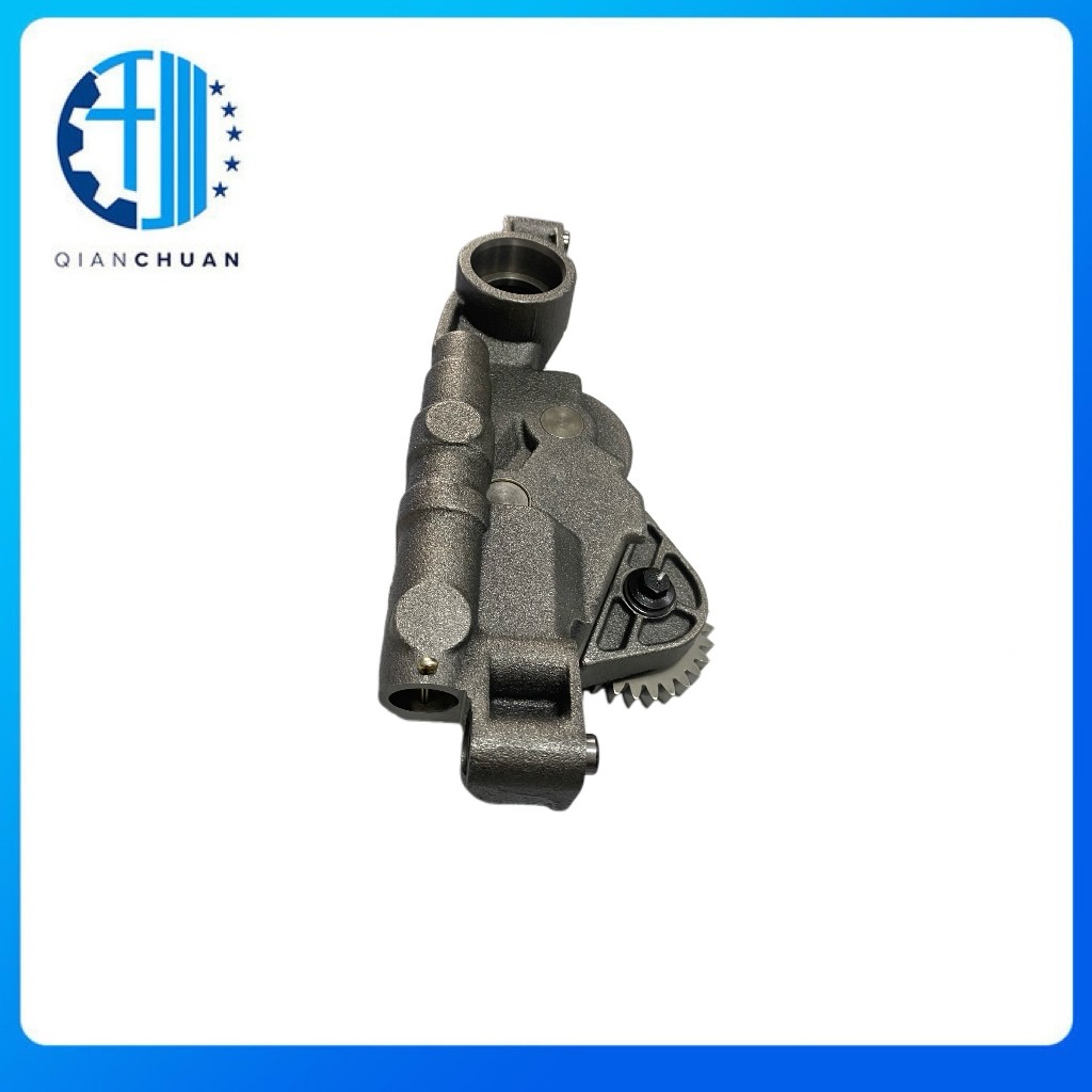 Oil Pump 3687528 For Cummins X15 ISX15 QSX15 Diesel Engine Spare Parts