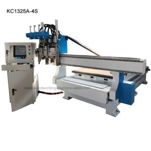China King Wing cnc wood carving door router factory