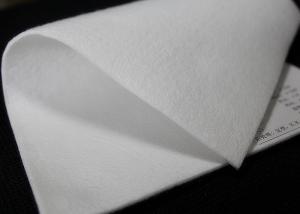 China High Abrasion PP / Polypropylene Filter Cloth PTFE Membrane for Liquid Filtration factory