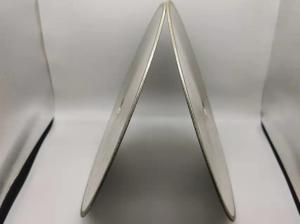 China Electroplated Bonded D60/70 1A1R Diamond Cutting Saw Blade Grinding Wheel factory