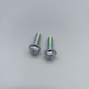 DIN6921 Full Threaded Hex Head Bolt for Automobile Industry Class 8.8