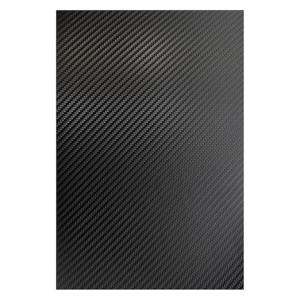 China Carbon Fiber Sheets Twill Weave Glossy Or Matte Finish 200 X 300 Mm Or 7.8 X 11.8 Inches factory