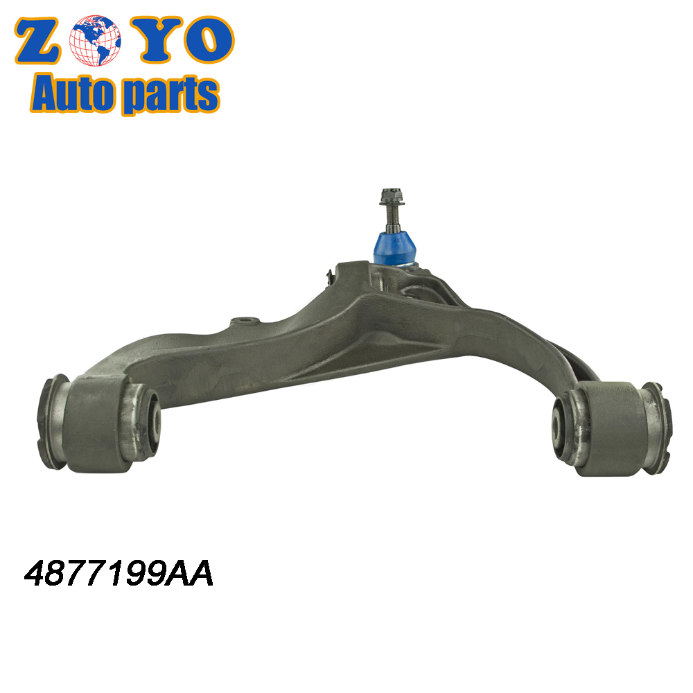 2014 Dodge Ram 1500 Pick-up Aftermarket Front Lower Suspension Control Arm 4877199AA