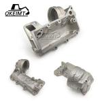 4031802438 Oil Cooler Housing For Mercedes Benz CAB V6 V8 Truck Spare Parts