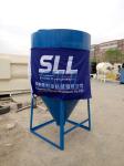 Gypsum Powder Mortar Mixer Machine , Wall Putty Blender Quick Dry Mortar