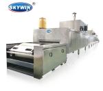 Multifunctional Automatic Biscuit Production Line 100-1500kg/H
