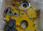E320C CAT3306 Oil Pump Excavator Engine Oil Pump With Inter - Cooling