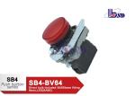 Flush Mount Push Button Switch SB4 Series / Push Button Lamp Switch