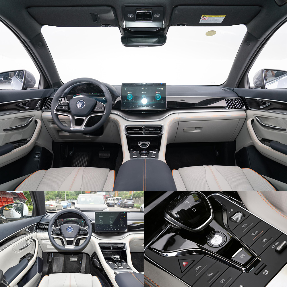 2024 BYD E5 Seal Electric Pick Up The Next Generation of Sustainable Transportation