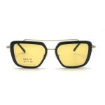BS018 Square Acetate Metal Spectacles