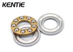 P0 Precision Chrome Steel Thrust Ball Bearing For Elevator Accessory F12-23M