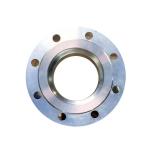 Copper Nickel Flanges Anti-Corrosive Pipe Fittings For Shipbuilding, Offshore