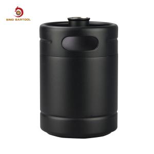 China Food Grade Stainless Steel Beer Keg 2 Liter factory