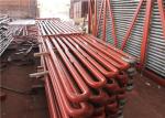 A269 TP316Ti Stainless Steel Seamless Pipe / U Bend Pipe 100% Hydrostatic