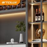 12V / 24V Cabinet Strip Light Aluminium Profile LED Linear Strip Light