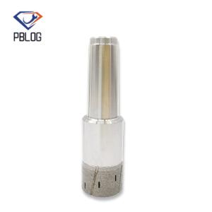 China Glass Drill Bits with Carbide Glass Hole Saw Exceptional Durability factory