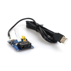 Barcode Scanner DC5V High Quality Bar Code Qr Code USB UART Mega Pixel Module