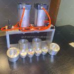 Tel/Whatsapp 0086-18037187350 Home Bubble Fizzy Bath Bombs Press Machine