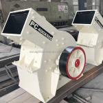30-80 Ton Per Hour Crush Rock Hammer Portable Diesel Engine Crushing Machine