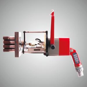 China TPN19 Inner Bore Orbital Welding Head In Petrochemical Industry factory
