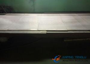 China Twill Weave Wire Cloth, 120Mesh With 0.0031&quot; &amp; 0.0035&quot; &amp; 0.0039&quot; &amp; 0.0047&quot; Wire factory