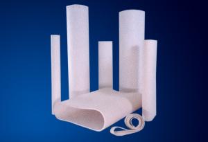 China Needle Punched BOM Felt Paper Machine Clothing with Simple Layer Customized factory